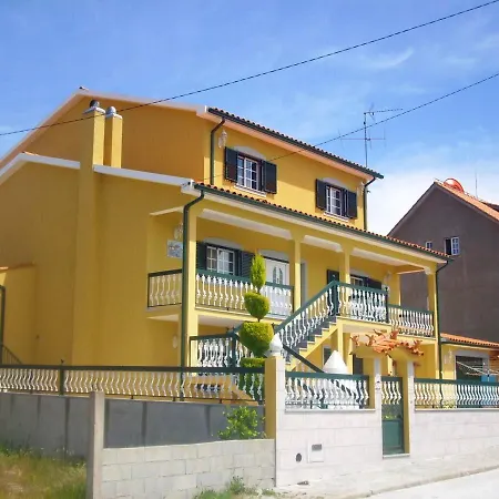 Charming House In Corticada With Balcony And Mountain View Holiday home