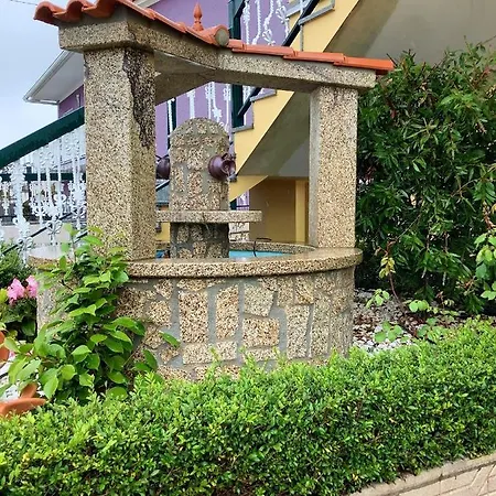 Nyaraló Charming House In Corticada With Balcony And Mountain View