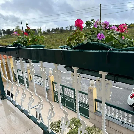 Charming House In Corticada With Balcony And Mountain View Semesterbostad Corticada (Aguiar da Beira)
