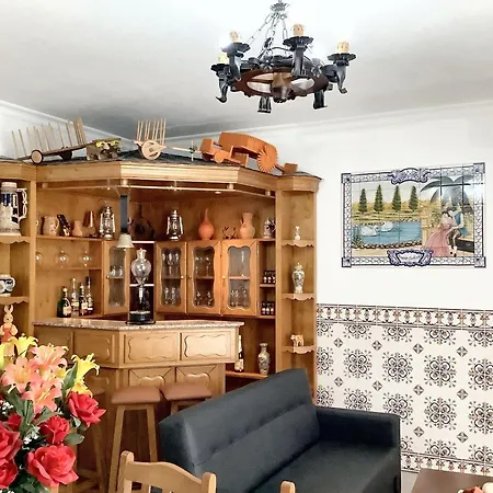 Charming House In Corticada With Balcony And Mountain View *