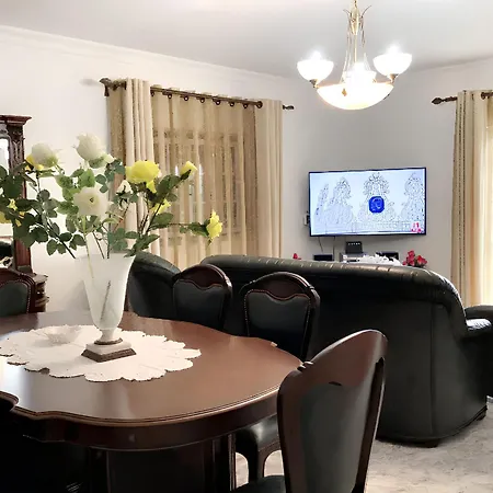 Charming House In Cortiçada With Balcony&mountain View Casa de Férias Corticada (Aguiar da Beira)