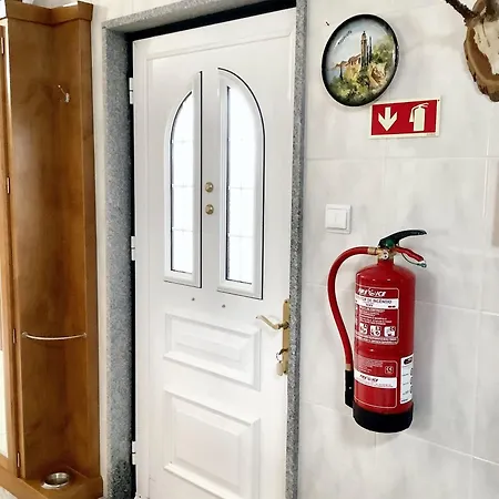 Charming House In Cortiçada With Balcony&mountain View * Corticada (Aguiar da Beira)