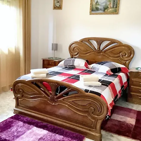 Charming House In Corticada With Balcony And Mountain View * Corticada (Aguiar da Beira)