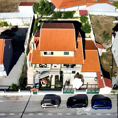 Charming House In Corticada With Balcony And Mountain View * Corticada (Aguiar da Beira)