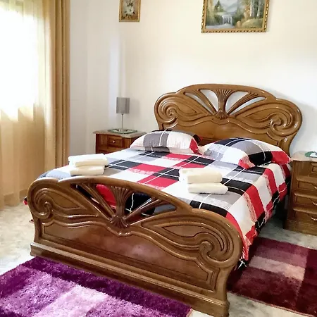 Charming House In Corticada With Balcony And Mountain View * Corticada (Aguiar da Beira)