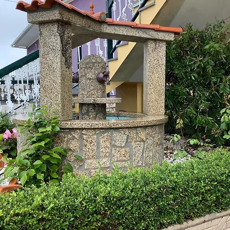 Charming House In Corticada With Balcony And Mountain View * Corticada (Aguiar da Beira)