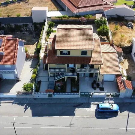 Charming House In Corticada With Balcony And Mountain View *