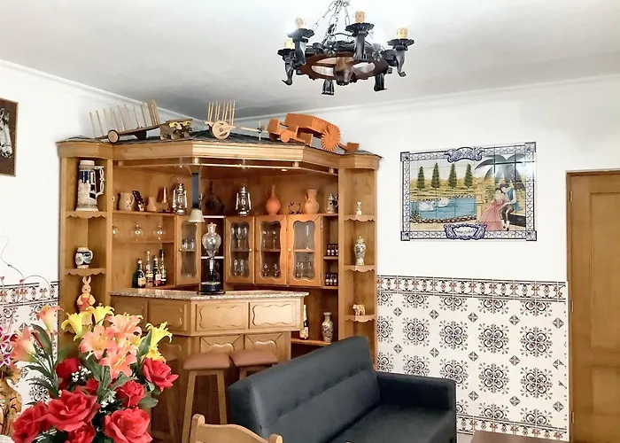 Charming House In Corticada With Balcony And Mountain View *