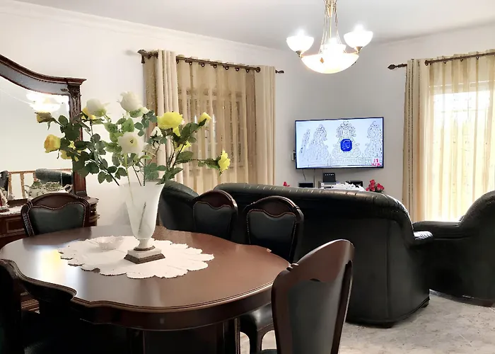 Charming House In Corticada With Balcony And Mountain View Feriehus Corticada (Aguiar da Beira)