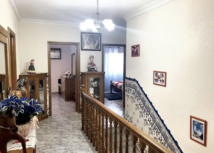 Charming House In Corticada With Balcony And Mountain View Corticada (Aguiar da Beira)