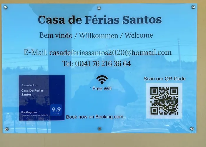 Charming House In Corticada With Balcony And Mountain View Feriehus Corticada (Aguiar da Beira)